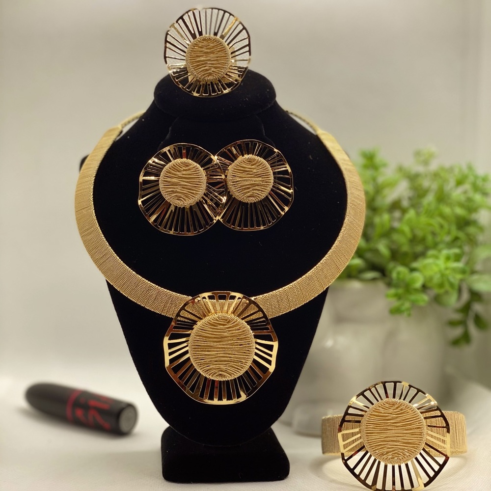 💯% Brazilian gold